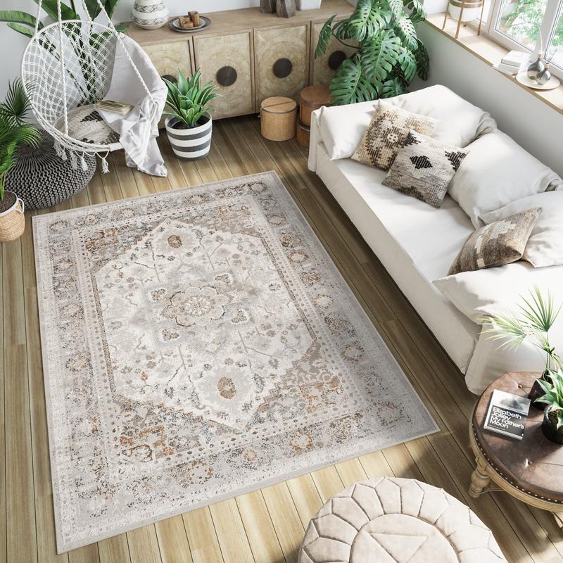 Dywany jako dzieła sztuki: odkryj najpiękniejsze wzory i kolory tego sezonu