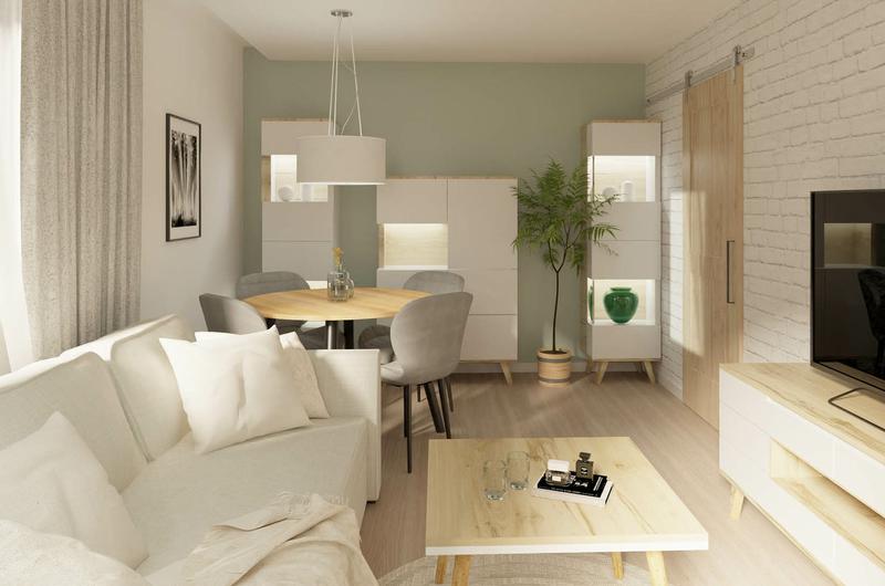 Meble oszczędzające miejsce