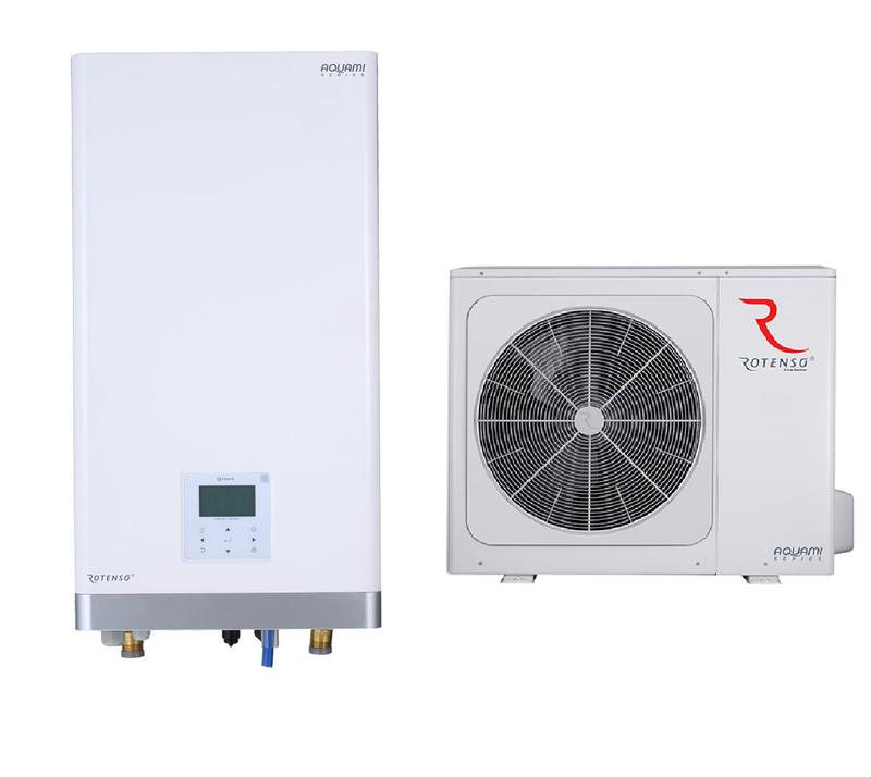 Przeglądy techniczne pompy ciepła