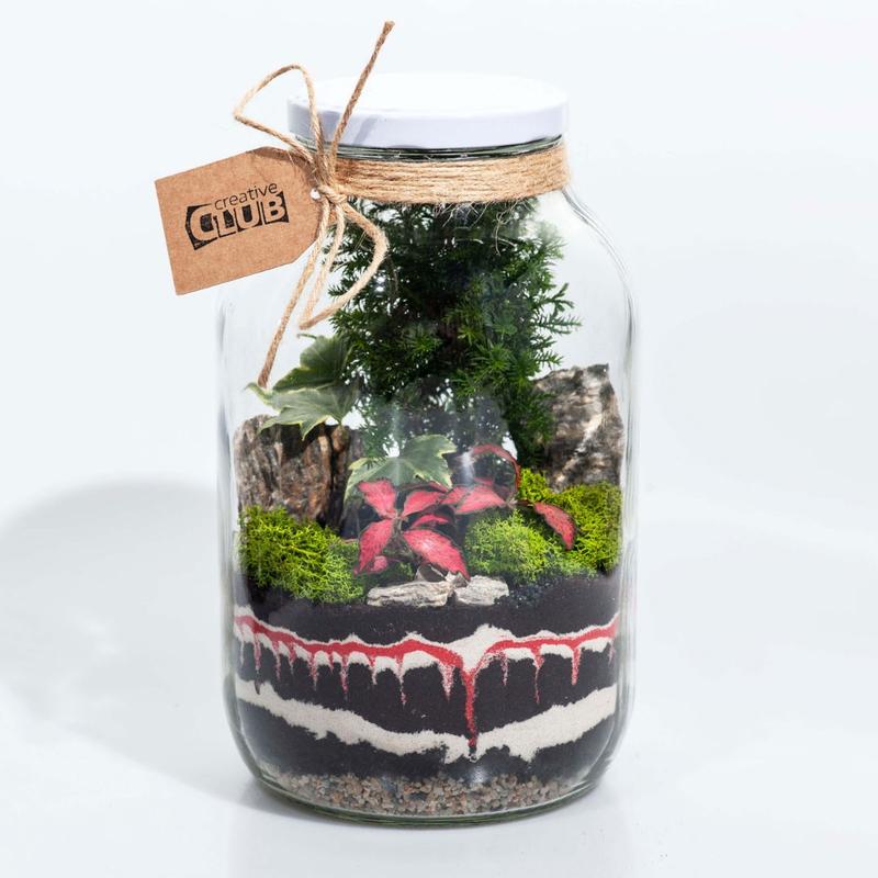 Tworzenie kompozycji w szkle