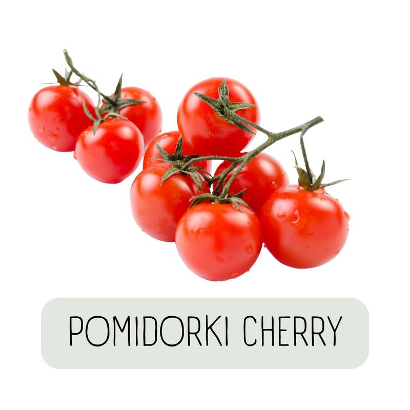 Warunki wzrostu pomidorów koktajlowych