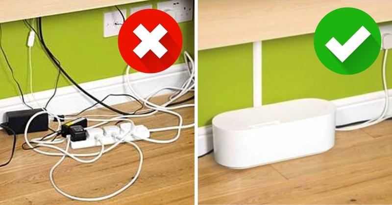 Jak sprytnie ukryć kable od telewizora? Oto 10 sprawdzonych sposobów!