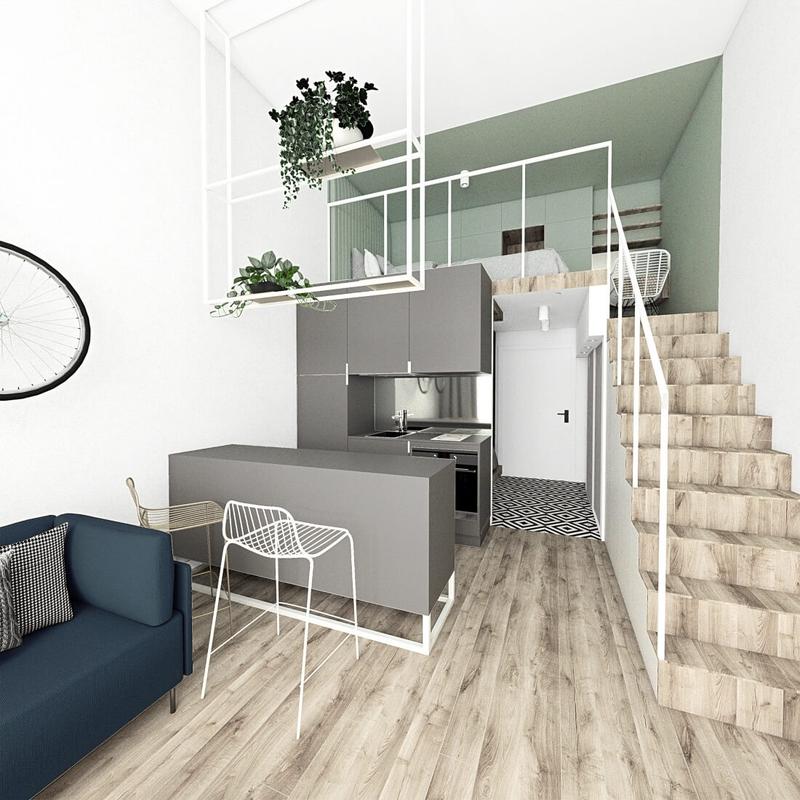 Najmniejsze mieszkania w Polsce i na świecie – gdzie je znajdziesz i jakie mają rozmiary?