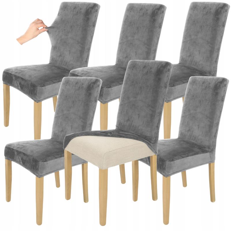 Praktyczny poradnik: Jak w prosty sposób uszyć pokrowce na krzesło?