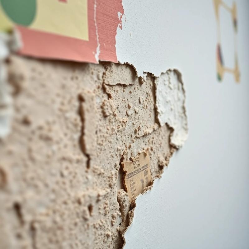 Ekologiczne metody usuwania tapet