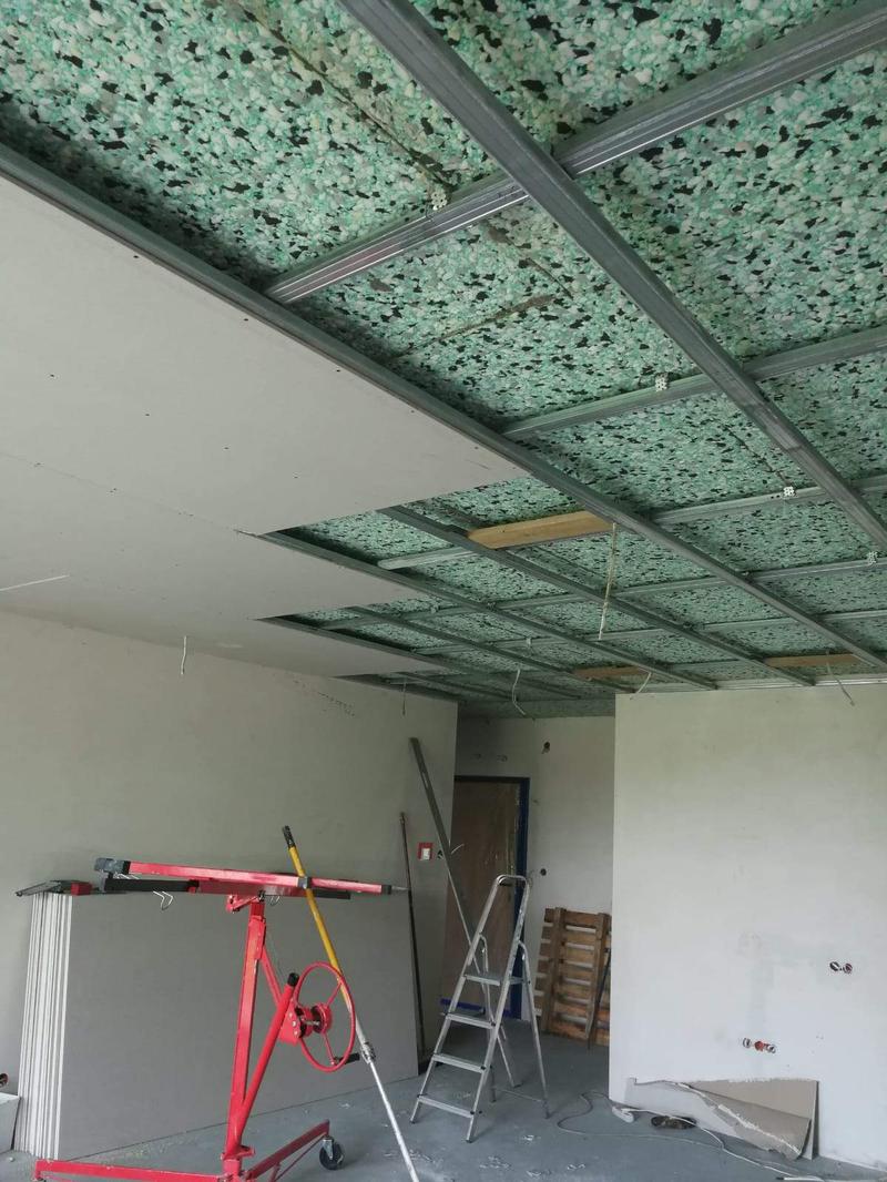 Izolacja akustyczna techniki