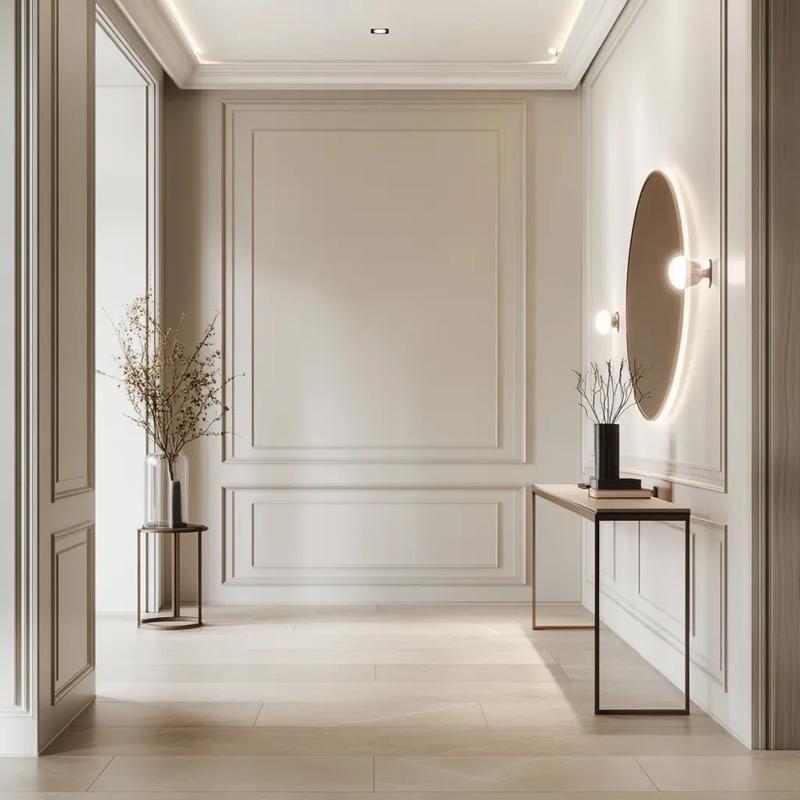 Montaż sztukaterii samodzielnie