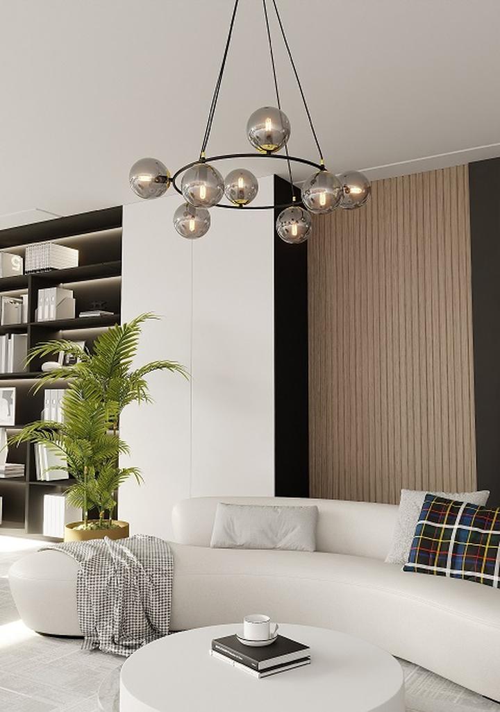 Nowoczesne oświetlenie