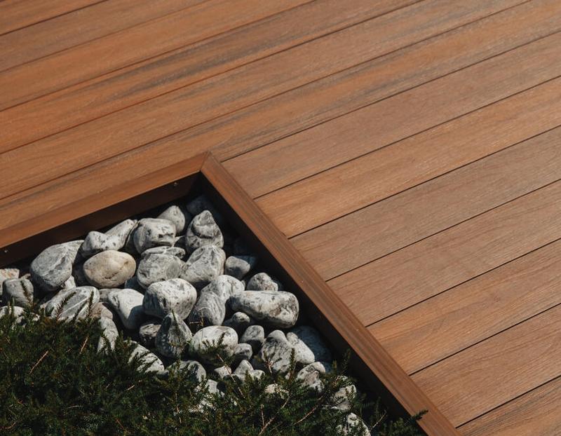 Pielęgnacja desek kompozytowych