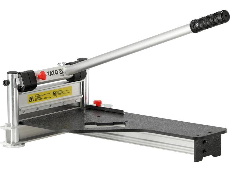 Przygotowanie do cięcia paneli