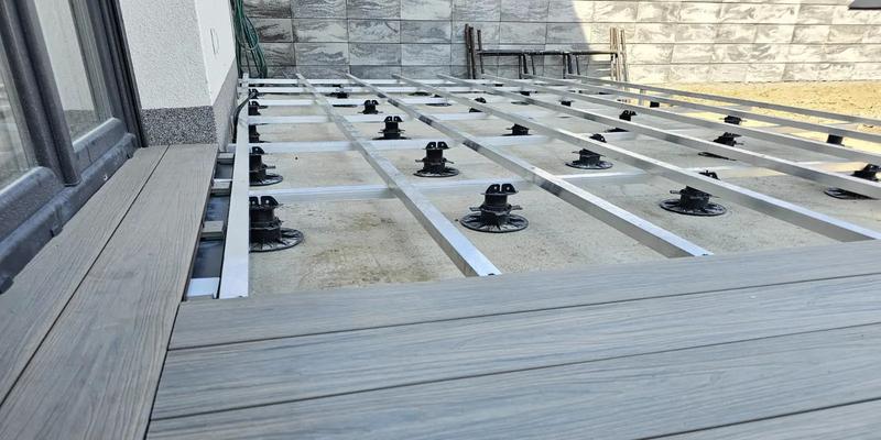 Zalety desek kompozytowych