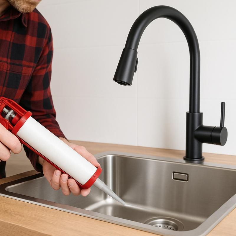 Jak Szybko I Skutecznie Pozbyć Się Kropelki Kleju Z Blatu Kuchennego