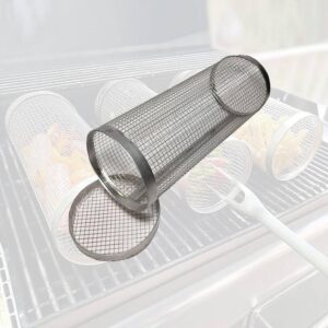 Jaką rurę wybrać do wędzarni, aby osiągnąć najlepsze efekty?