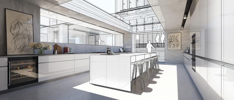 Rewolucja w aranżacji mieszkań: jak projektowanie wnętrz online zmienia nowoczesne przestrzenie