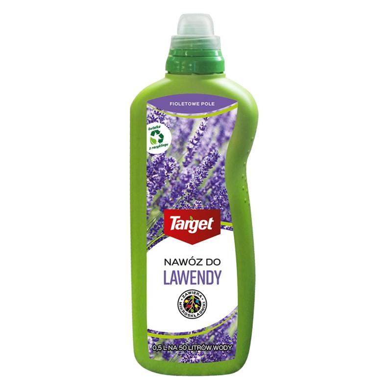 Domowy nawóz do lawendy