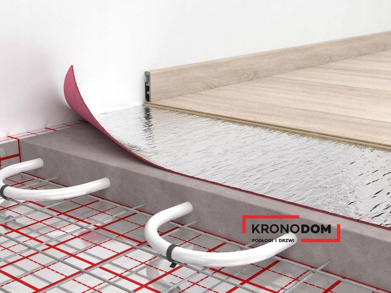 Izolacja akustyczna pod panele