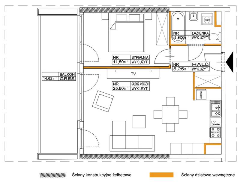 Jak złodzieje oznaczają mieszkania