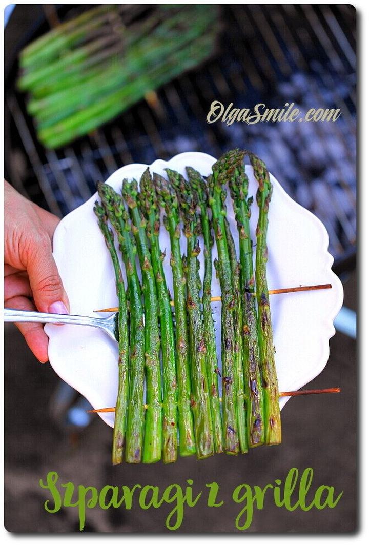 Kreatywne dekoracje szparagowe