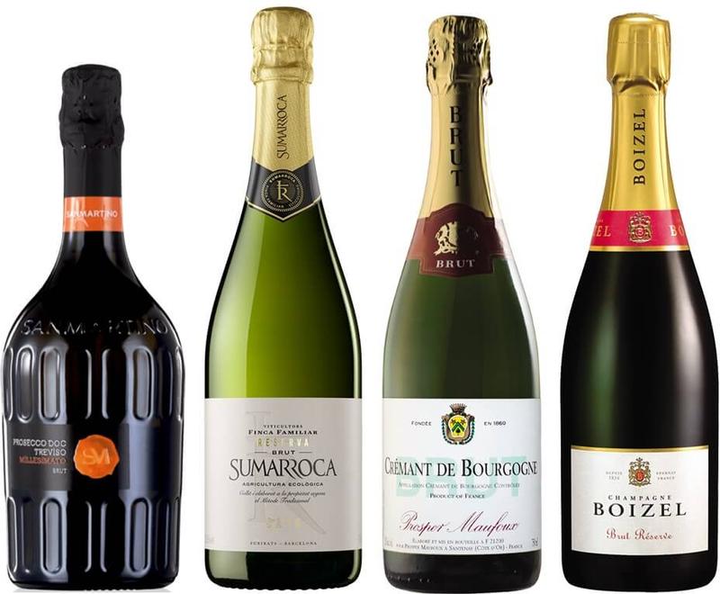 Letnie wina musujące