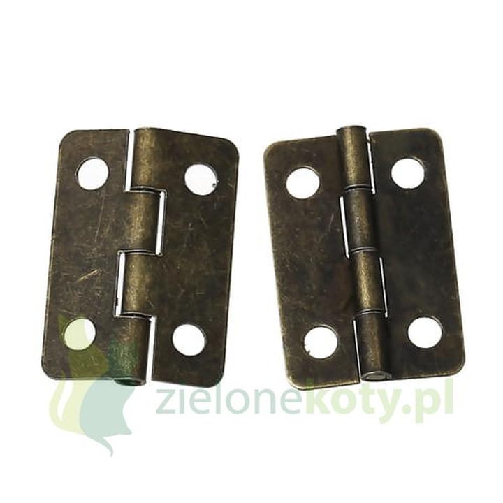 Montaż zawiasów do futryny