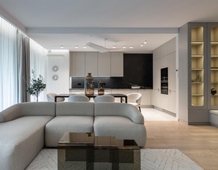 Nowoczesne rozwiązania wnętrzarskie