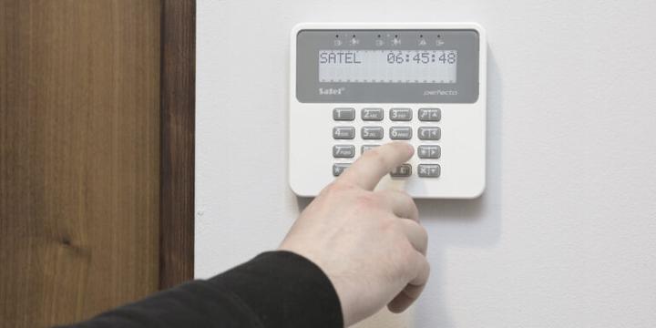 Systemy alarmowe w domu