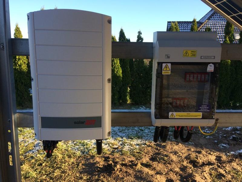 Technologia Solaredge