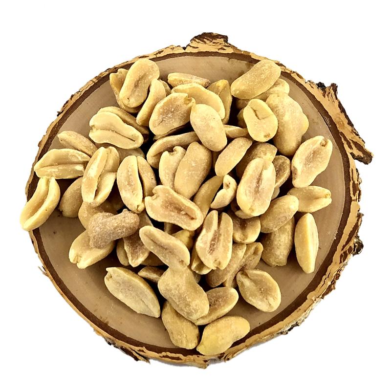 Uprawa orzeszków ziemnych