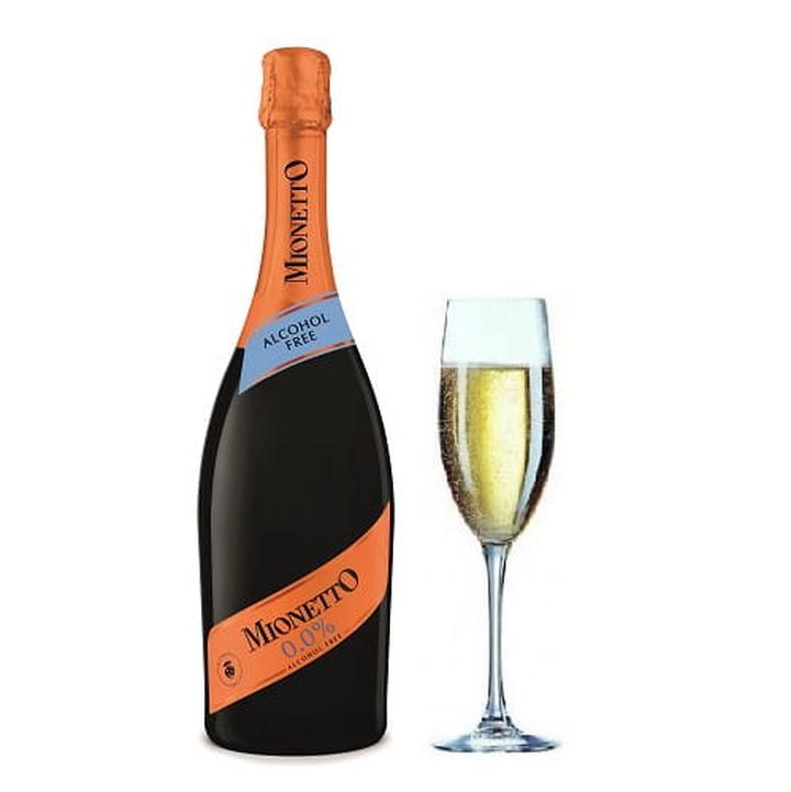 Wina musujące na lato