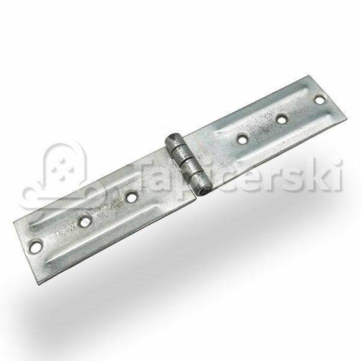 Zawiasy do metalowej futryny