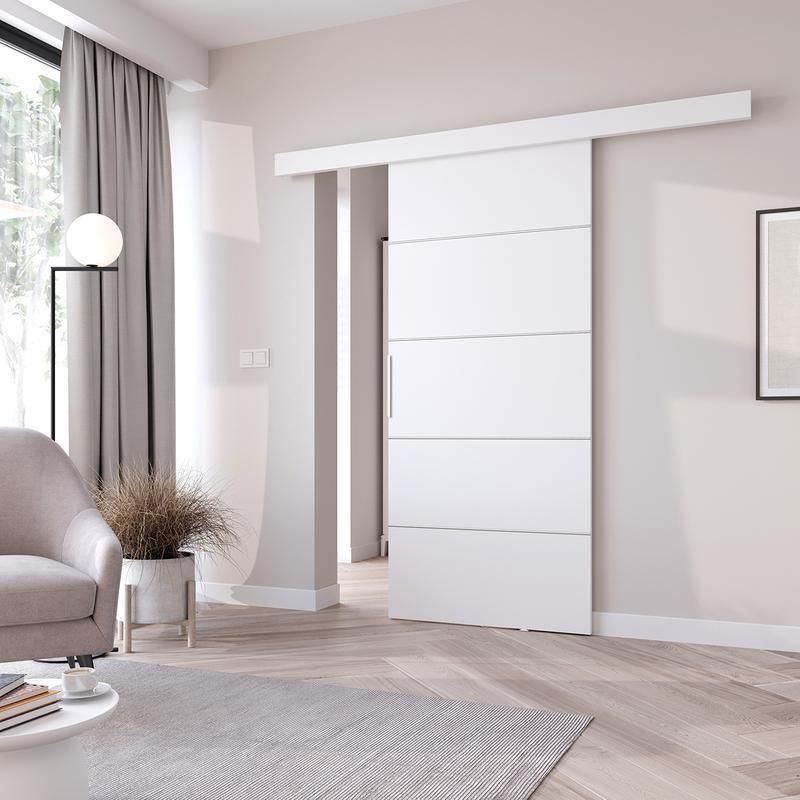 Zdejmowanie prowadnic i zawiasów