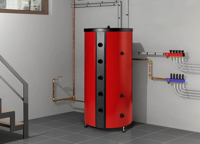 Bufor pompy ciepła – serce efektywnego systemu grzewczego