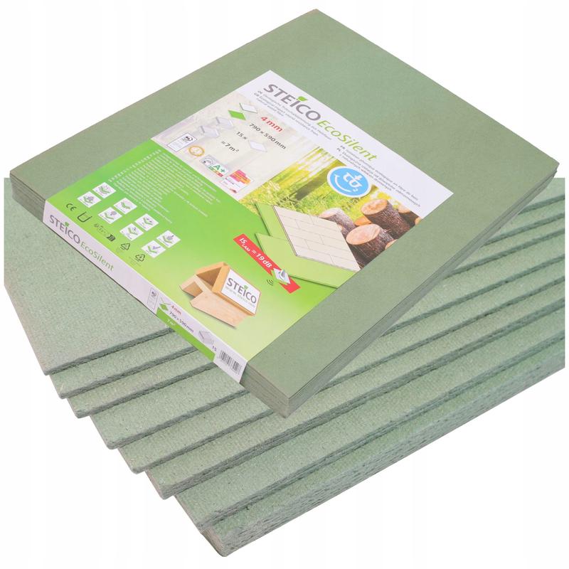 Kompendium wiedzy: jak wybrać idealny podkład pod panele?