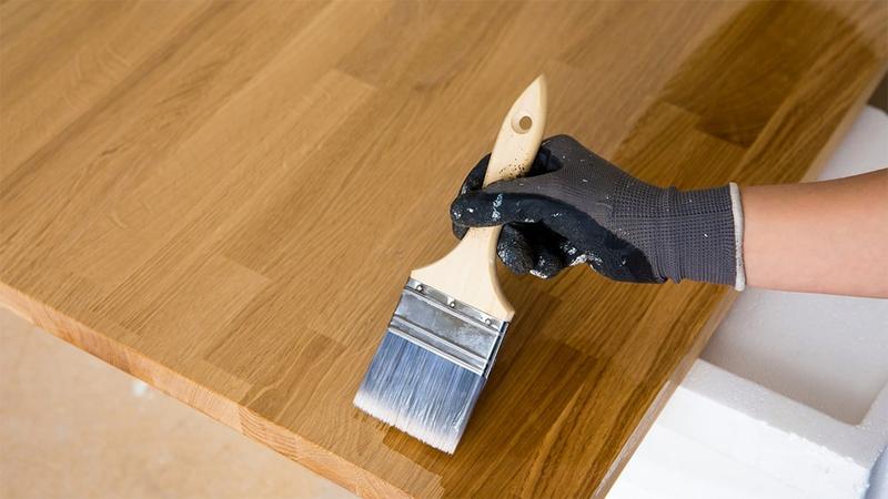 Materiały do uszczelniania blatu