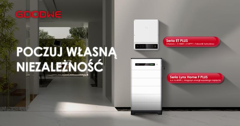 Recenzja falowników Goodwe