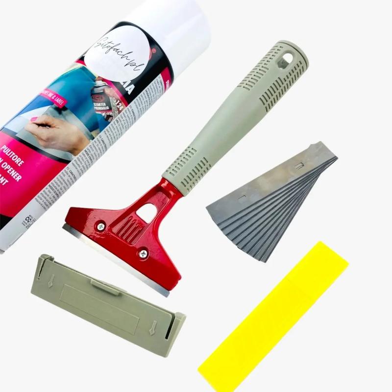 Skuteczne sposoby usuwania kleju