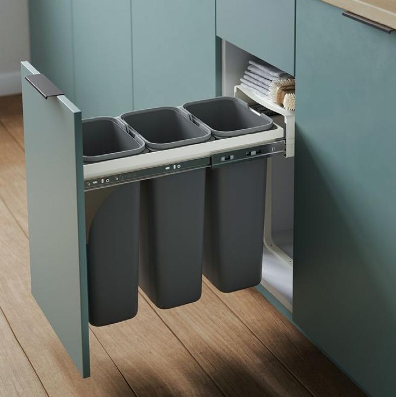 Techniki otwierania szafek