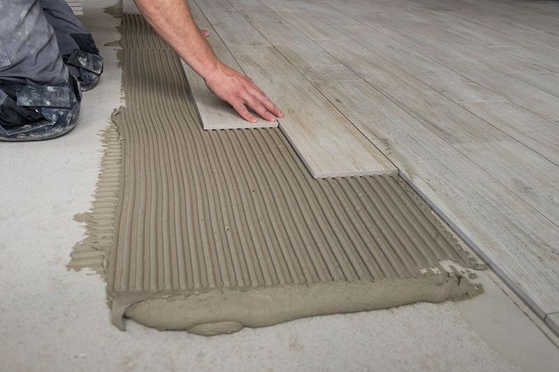 Techniki układania płytek