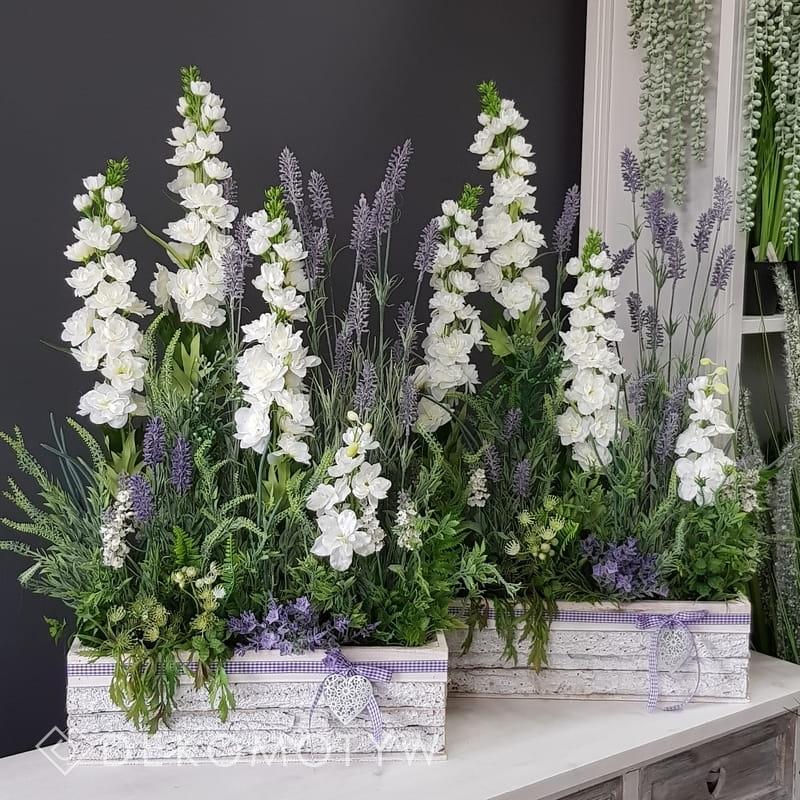 Wymagania glebowe ostróżek