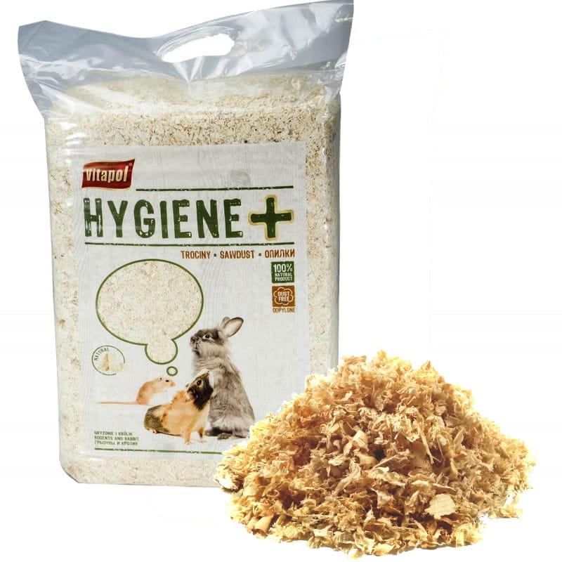 Zalety trocin ogrodowych