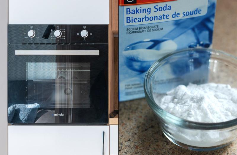 Domowe sposoby czyszczenia