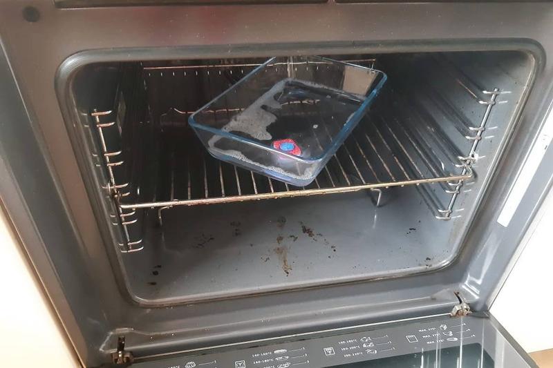 Naturalne środki czystości