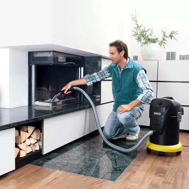 Popiół z kominka jako nawóz