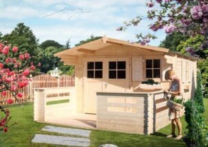 Przydomowy składzik