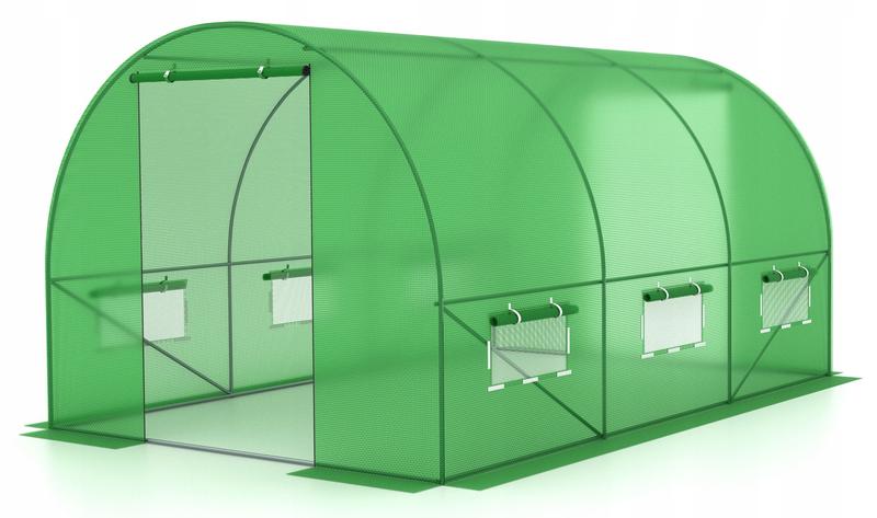 Warunki klimatyczne tunelu