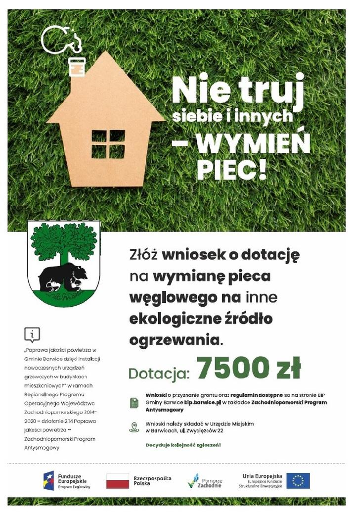 Wymiana pieca terminy