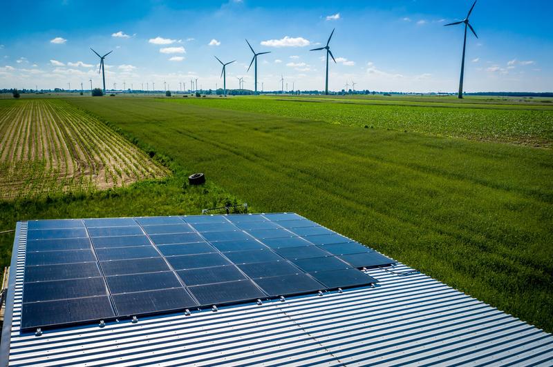 Zrównoważony rozwój w rolnictwie