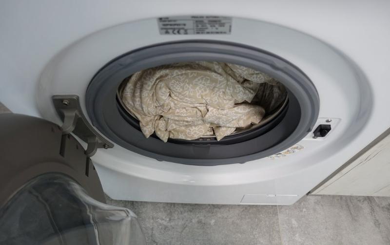 Czyszczenie i konserwacja pralki