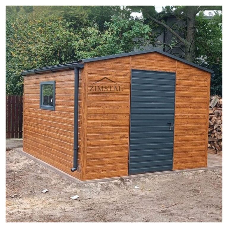 Odkryj, dlaczego warto mieć domek ogrodowy – 5 niezwykłych powodów, które Cię zaskoczą!