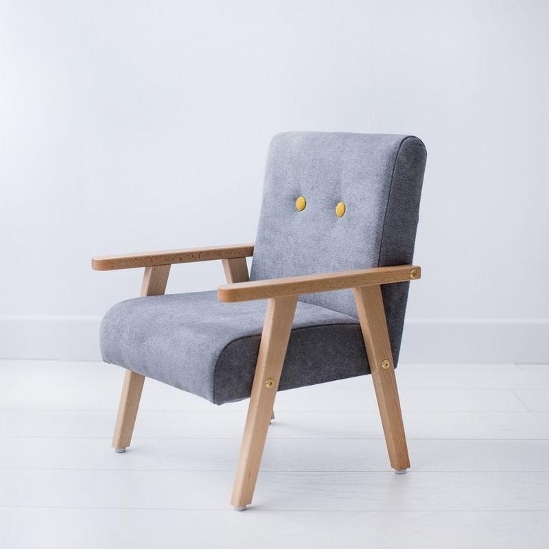 Fotel do biurka dla dziecka